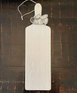 Jamie Dietrich Designs HOME DÉCOR Rectangle Charcuterie Board