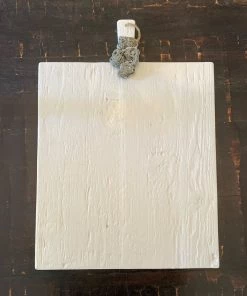 Jamie Dietrich Designs Square Charcuterie Board - Pyrite