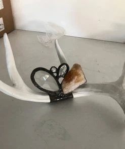 Jamie Dietrich Designs HOME DÉCOR Embellished Antler (Medium) 11 Jamie Dietrich Designs HOME DÉCOR Embellished Antler (Medium)