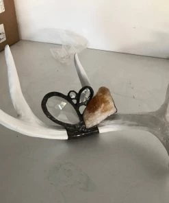 Jamie Dietrich Designs HOME DÉCOR Embellished Antler (Medium)