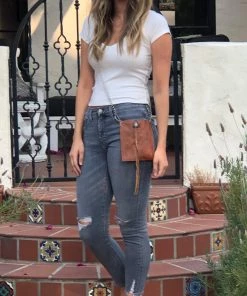 Jamie Dietrich Designs Coco Milk Chocolate - Tassel Sale