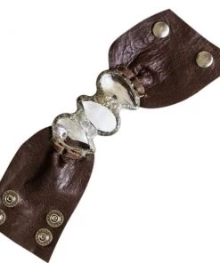 Jamie Dietrich Designs Tear Drop Cuff - Caramel Bracelets/Cuffs 11 Jamie Dietrich Designs Tear Drop Cuff - Caramel Bracelets/Cuffs