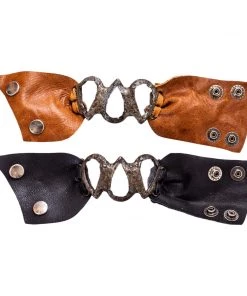 Jamie Dietrich Designs Tear Drop Cuff - Bronze Bracelets/Cuffs