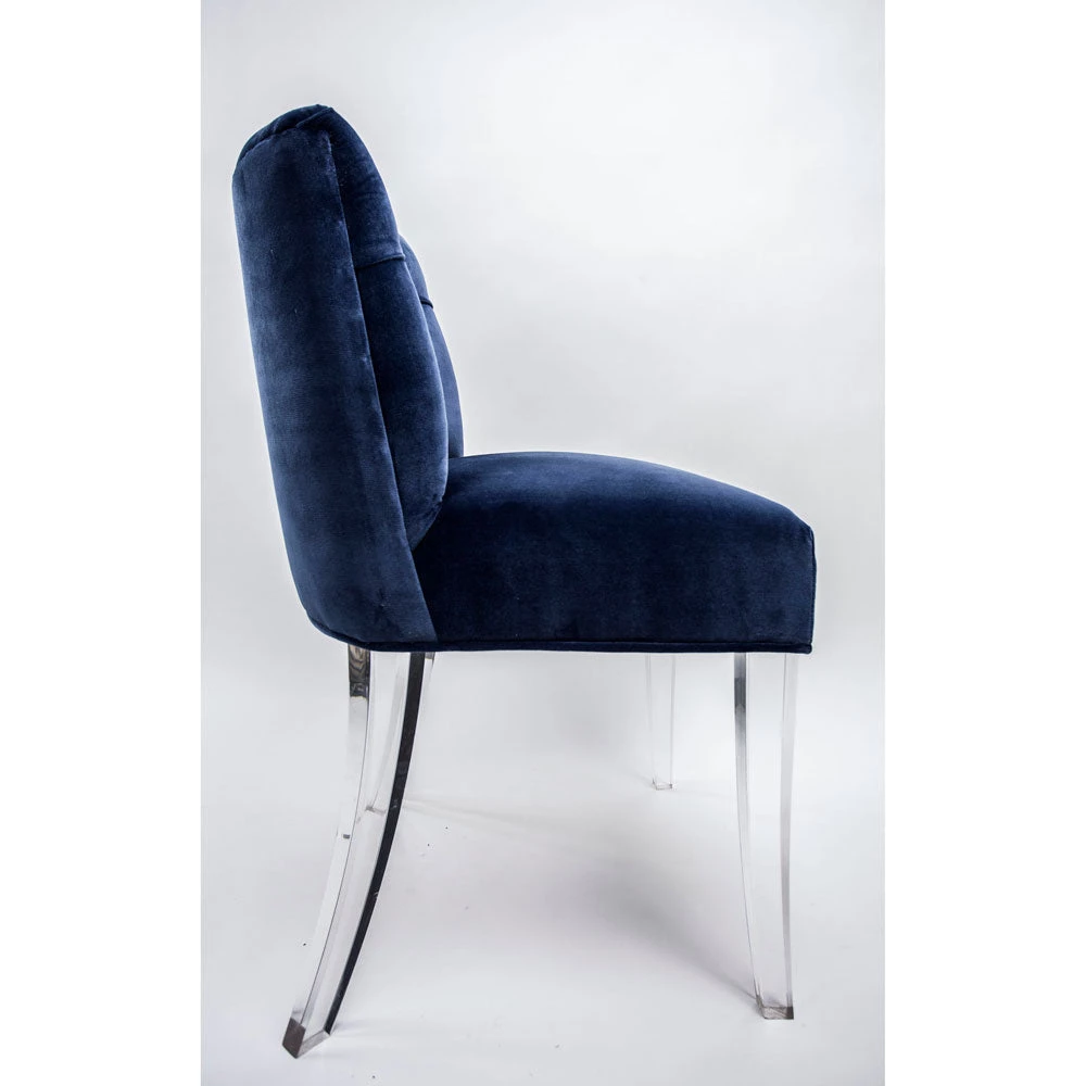 Jamie Dietrich Designs Grace Chair - Burlap Or Cream Linen 7 Jamie Dietrich Designs Grace Chair - Burlap Or Cream Linen