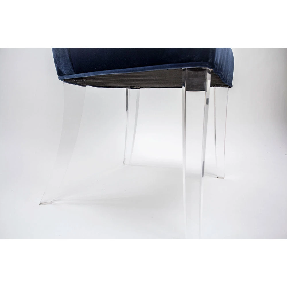 Jamie Dietrich Designs Grace Chair - Burlap Or Cream Linen 9 Jamie Dietrich Designs Grace Chair - Burlap Or Cream Linen