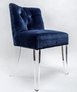 Jamie Dietrich Designs Grace Chair - Burlap Or Cream Linen