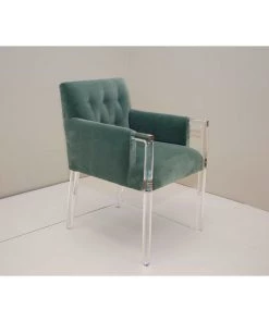 Jamie Dietrich Designs Tito Arm Chair - Customers Own Material Chairs 8 Jamie Dietrich Designs Tito Arm Chair - Customers Own Material Chairs