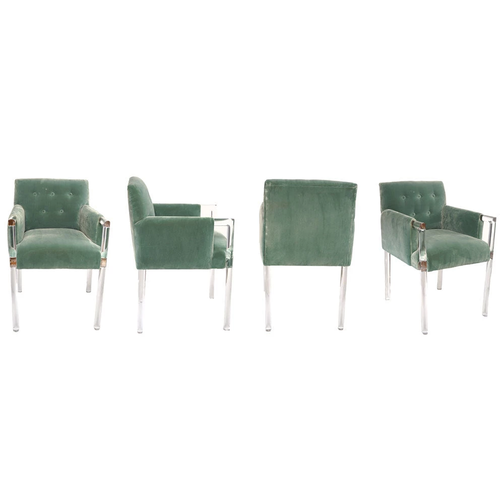 Jamie Dietrich Designs Tito Arm Chair - Customers Own Material Chairs 5 Jamie Dietrich Designs Tito Arm Chair - Customers Own Material Chairs