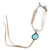 Jamie Dietrich Designs Necklaces Turquoise Choker - SOLD OUT