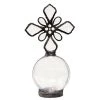 Jamie Dietrich Designs 11" Evan Crystal Bottle HOME DÉCOR