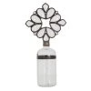 Jamie Dietrich Designs HOME DÉCOR 16" Hedi Crystal Bottle