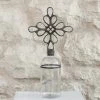 Jamie Dietrich Designs 16" Joie Crystal Bottle