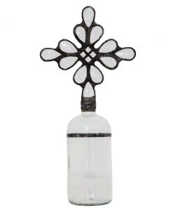 Jamie Dietrich Designs 16" Joie Crystal Bottle