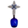 Jamie Dietrich Designs 49" Hana Crystal Bottle HOME DÉCOR