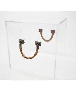 Jamie Dietrich Designs Bella Acrylic Cube