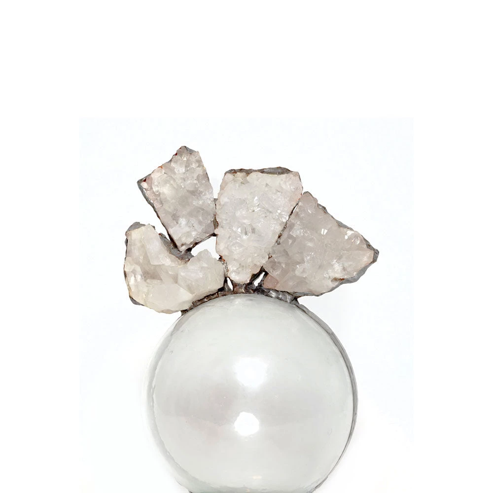 Jamie Dietrich Designs Geode Cluster Float (Medium) 1 Jamie Dietrich Designs Geode Cluster Float (Medium)