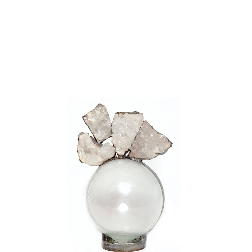 Jamie Dietrich Designs Geode Cluster Float (Medium) 2 Jamie Dietrich Designs Geode Cluster Float (Medium)