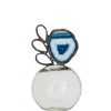 Jamie Dietrich Designs Blue Agate Cyrstal Float (Medium)