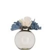 Jamie Dietrich Designs Blue & White Coral Float (Medium)
