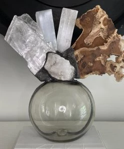 Jamie Dietrich Designs Driftwoode Float (Medium) HOME DÉCOR