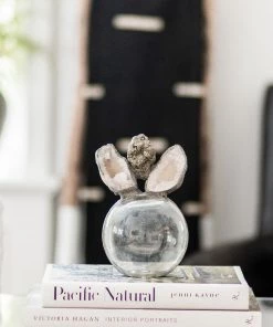 Jamie Dietrich Designs Pyrite 2 Geode Float (Small)