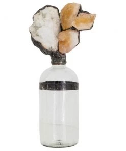 Jamie Dietrich Designs Citrine Geode Bottle