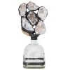 Jamie Dietrich Designs Geode Cluster Bottle HOME DÉCOR