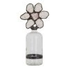 Jamie Dietrich Designs Rose Quartz Flower Bottle