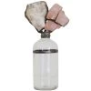 Jamie Dietrich Designs Rose Quartz Geode Bottle HOME DÉCOR
