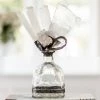 Jamie Dietrich Designs HOME DÉCOR Selenite S&S Crystal Bottle