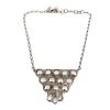 Jamie Dietrich Designs Ace 15 Crystal Necklace
