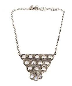 Jamie Dietrich Designs Ace 15 Crystal Necklace