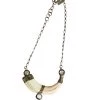 Jamie Dietrich Designs African Tusk Necklace