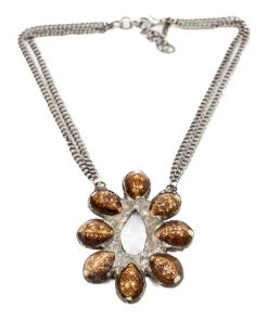 Jamie Dietrich Designs Jewelry Clara Necklace