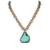 Jamie Dietrich Designs Emma Turquoise Necklace Jewelry
