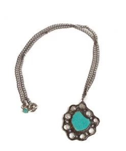 Jamie Dietrich Designs Henlie Turquoise Necklace