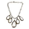 Jamie Dietrich Designs Leo 5 Tear Drop Necklace Jewelry