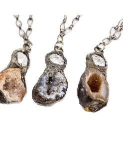 Jamie Dietrich Designs Landri Drop Necklace Jewelry