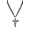Jamie Dietrich Designs Jewelry Maya Cross Necklace