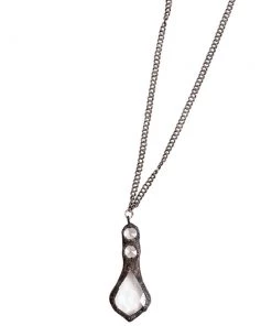 Jamie Dietrich Designs Phoenix Crystal Pendant Necklace HOME DÉCOR