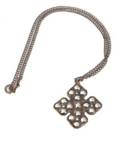 Jamie Dietrich Designs Jewelry Portia Crystal Necklace - Long