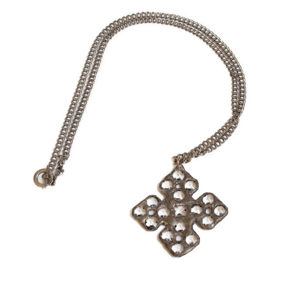 Jamie Dietrich Designs Jewelry Portia Crystal Necklace - Long 1 Jamie Dietrich Designs Jewelry Portia Crystal Necklace - Long