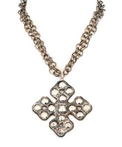 Jamie Dietrich Designs Jewelry Portia Crystal Necklace - Long