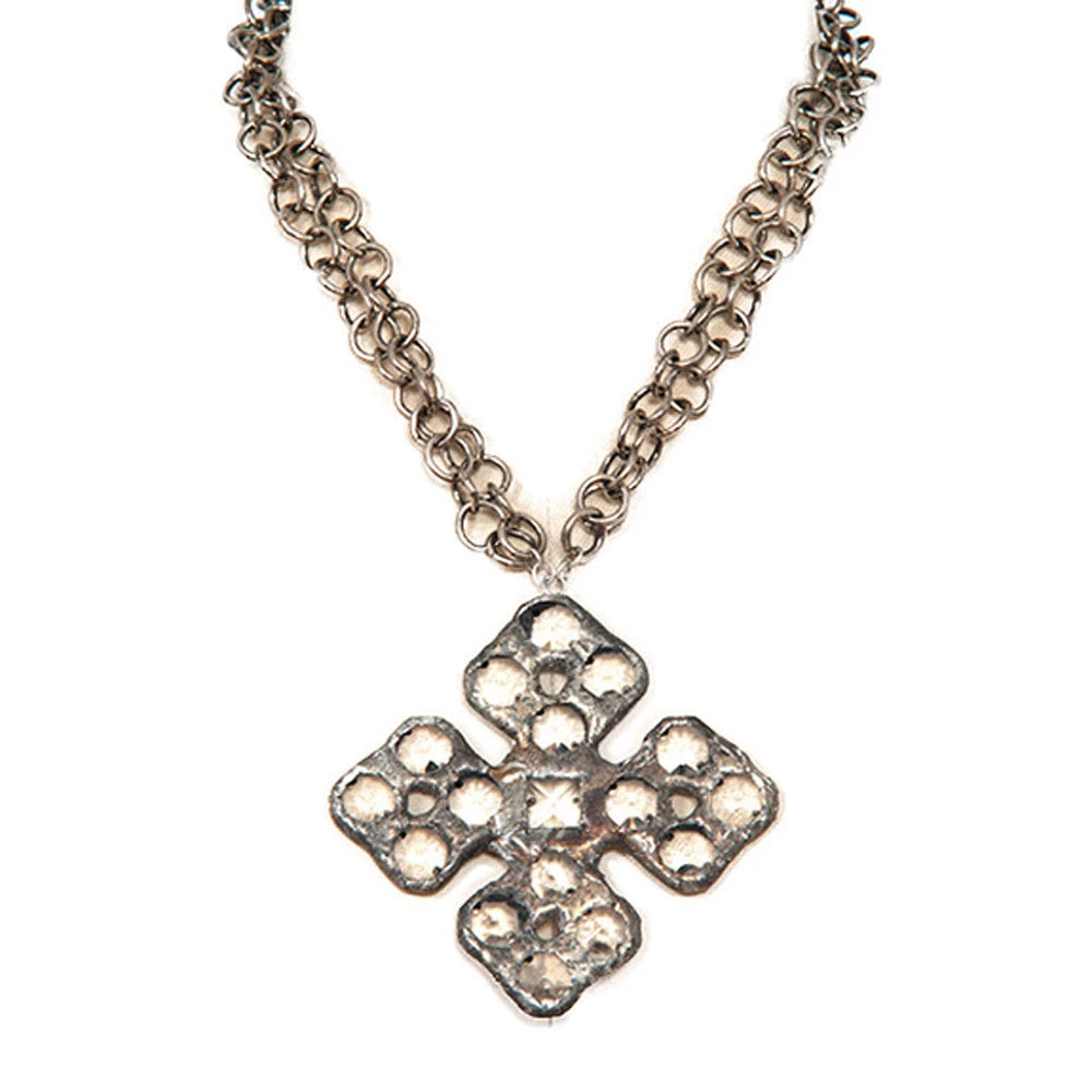 Jamie Dietrich Designs Jewelry Portia Crystal Necklace - Long 2 Jamie Dietrich Designs Jewelry Portia Crystal Necklace - Long