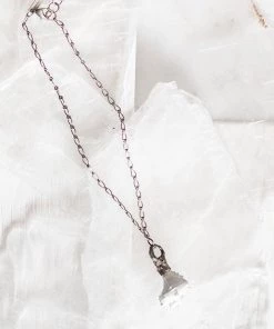 Jamie Dietrich Designs Shell Pendant Necklace HOME DÉCOR