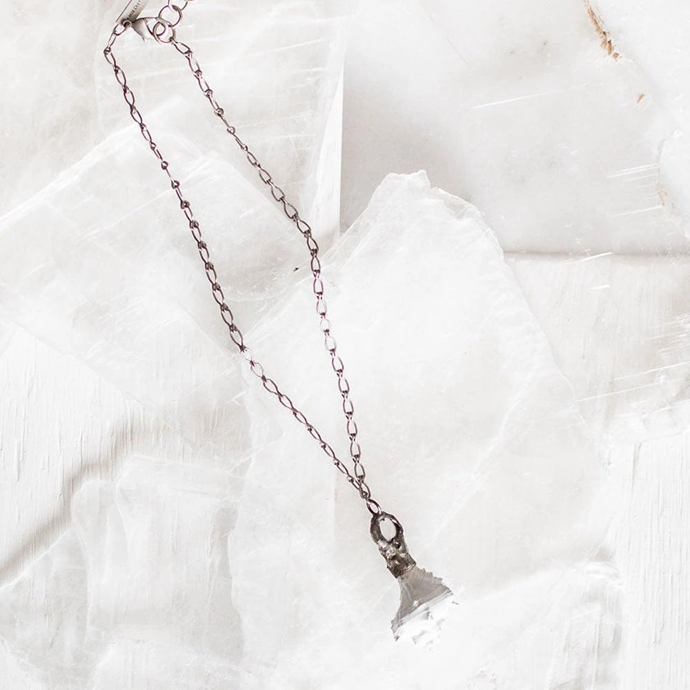 Jamie Dietrich Designs Shell Pendant Necklace 1 Jamie Dietrich Designs Shell Pendant Necklace