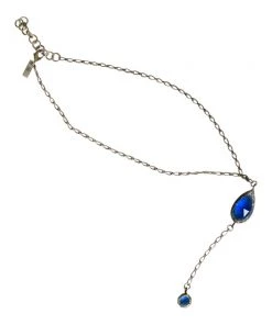 Jamie Dietrich Designs Sorel Drop Crystal Necklace Jewelry