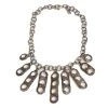 Jamie Dietrich Designs Jewelry Timber Crystal Necklace