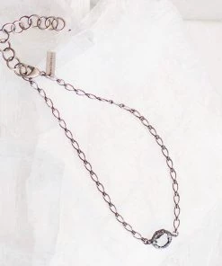 Jamie Dietrich Designs Jewelry Vica Crystal Necklace