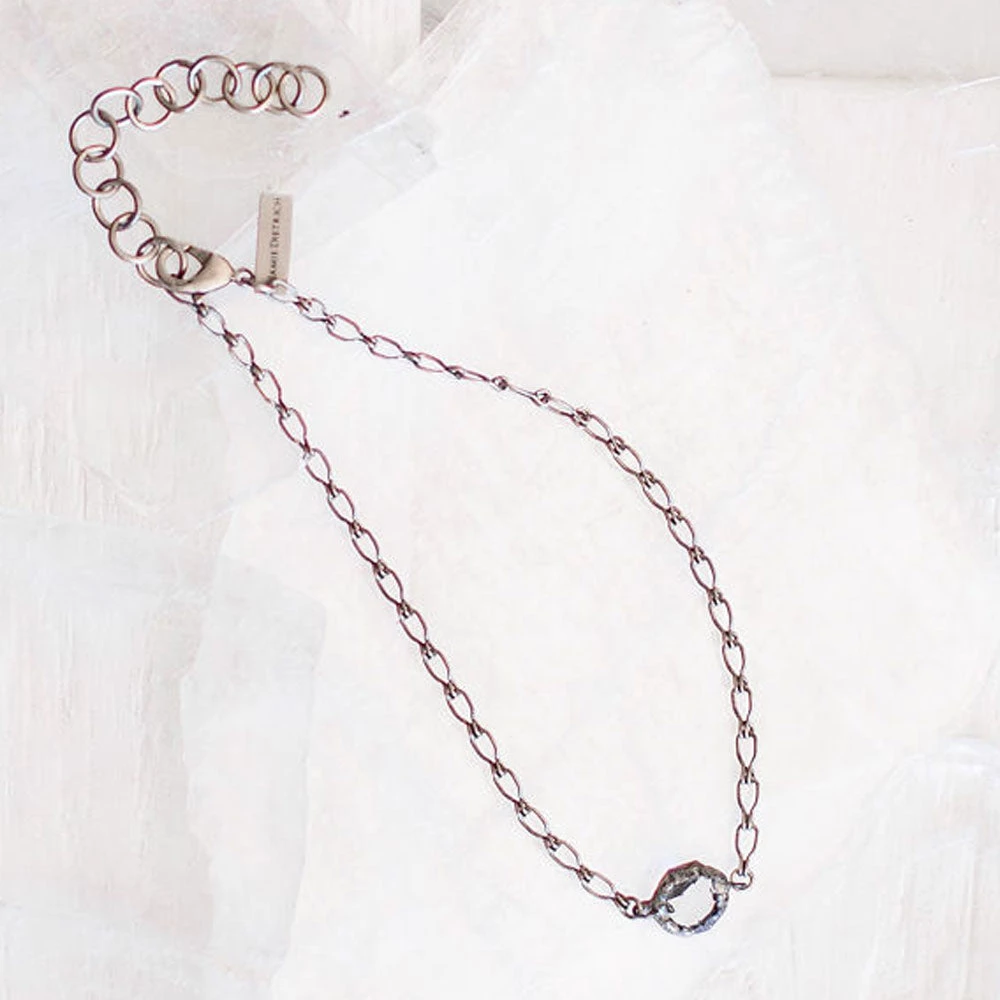 Jamie Dietrich Designs Jewelry Vica Crystal Necklace 1 Jamie Dietrich Designs Jewelry Vica Crystal Necklace